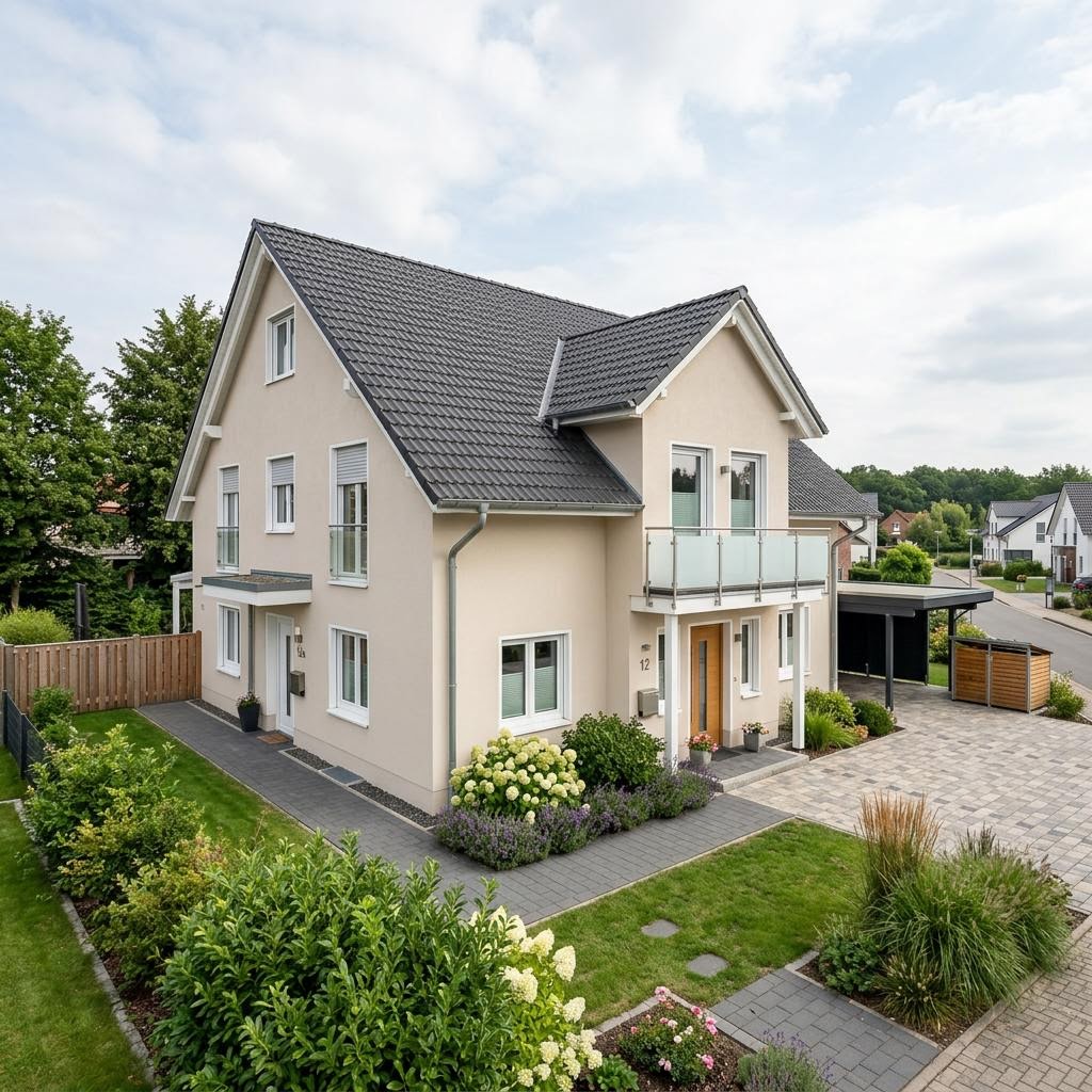 Mehrgenerationenhaus Mehrgenerationenhaus Cumulus 200 von Heinz von Heiden — Massivhaus mit 200 m²