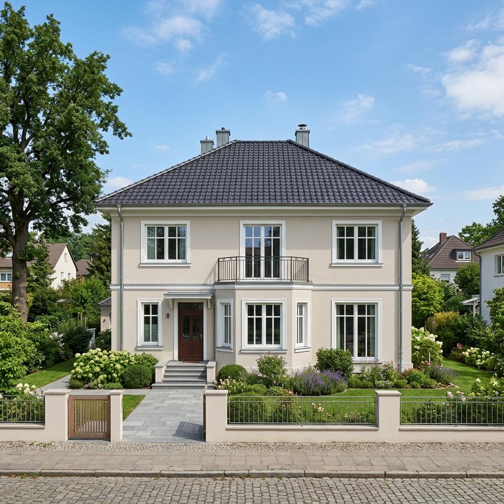 Stadtvilla City 220 von Haacke Haus — Massivhaus mit rund 220 m²